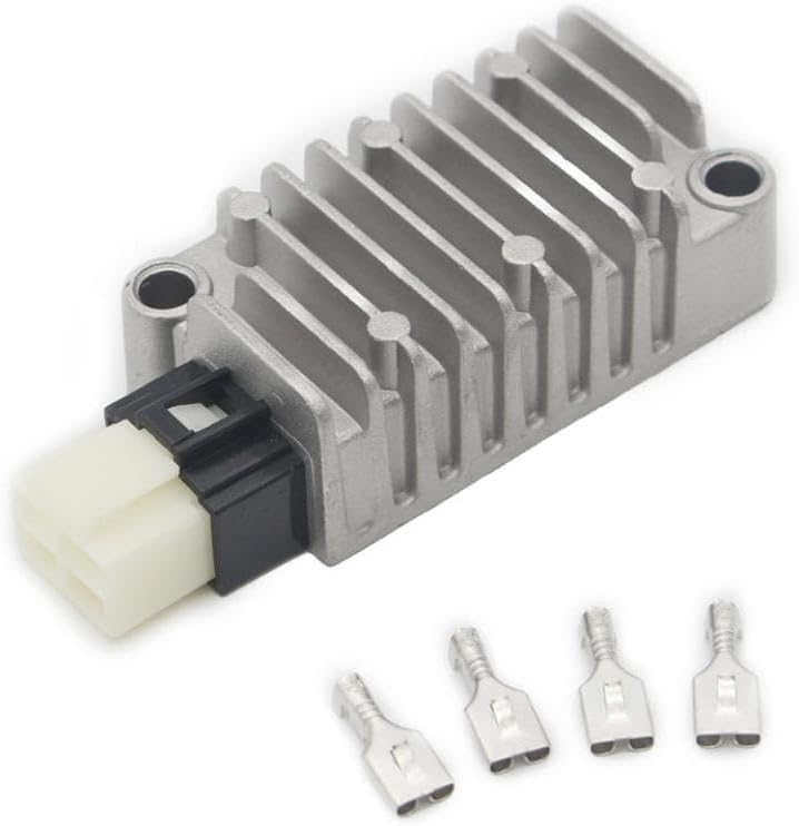 Universal Fit Motorcycle Regulator Rectifier Plug Kit Compatible with TTR225 XT600 XT225 XT250 - Image 4
